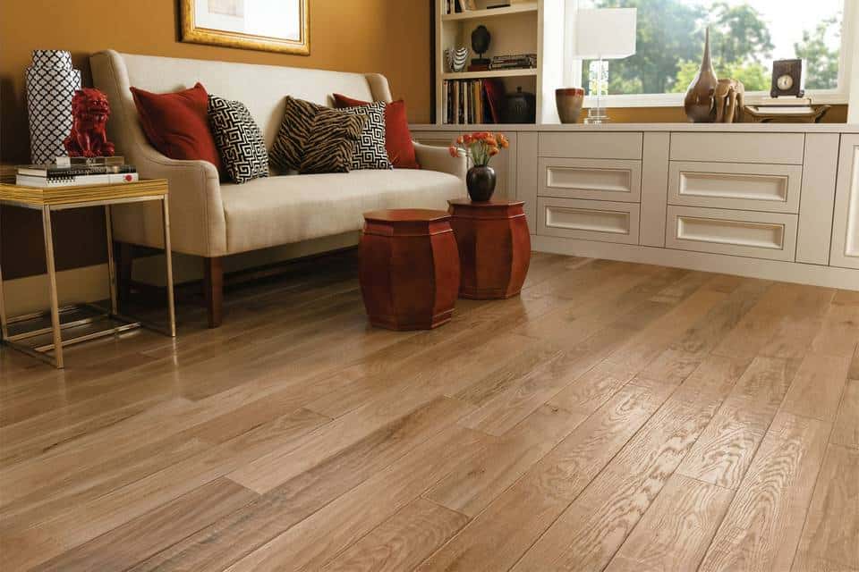 Armstrong American Se White Oak, Armstrong Prefinished Hardwood Floors