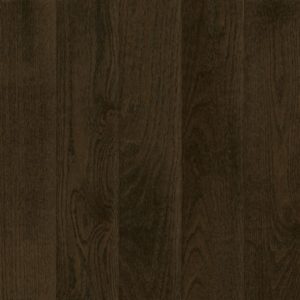 Armstrong Prime Harvest Red Oak Solid Hardwood APK5475LG Blackened Brown LLB Flooring