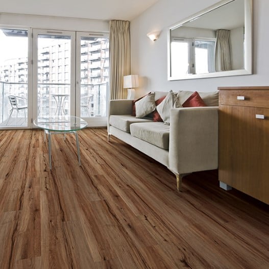 COREtec Fusion Enhanced Plank Luxury vinyl plank and tile LLB Flooring